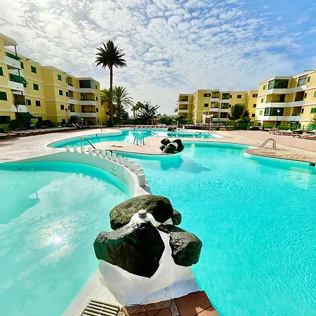 Apartment Olas Playa del Ingles (Gran Canaria)