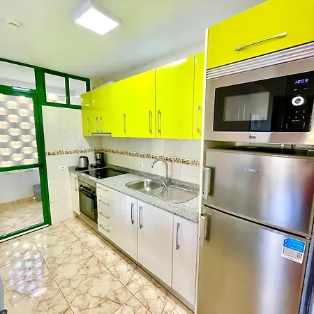 Olas 아파트 플라야 델 잉글스