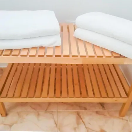 Апартаменты Olas Плайя-дель-Инглес