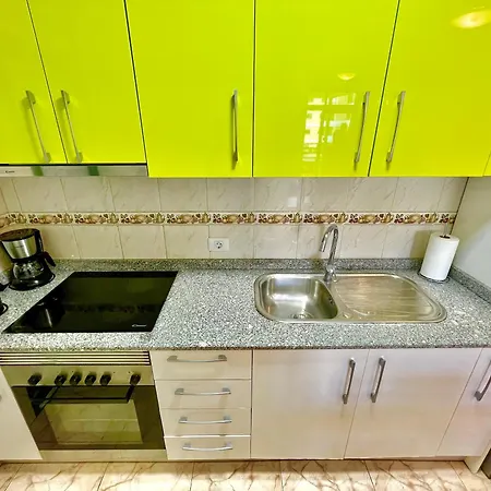 Olas Плайя-дель-Инглес